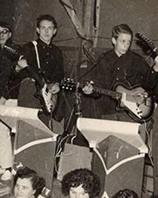 The Corvettes Doo Wop Revue