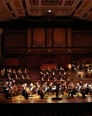 Boston Youth Symphony Orchestra: Music and Magic