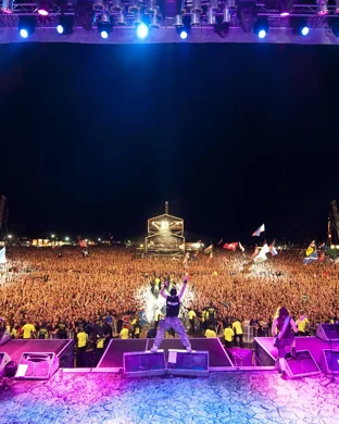 Seven Hills Music Festival Worcester