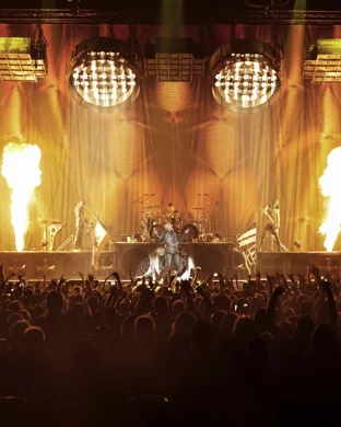 Decibel Magazine Tour Worcester