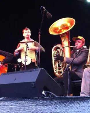 Duke Robillard and His All-Star Band Cambridge