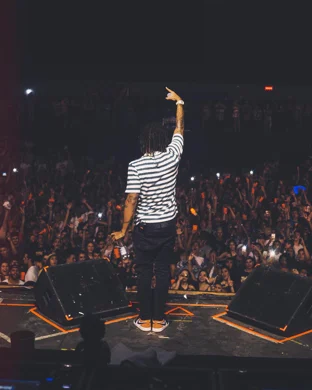 Kid Cudi Mansfield