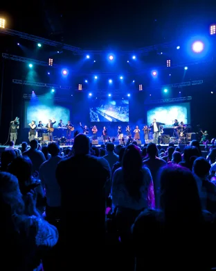 Gospel Extravaganza Boston