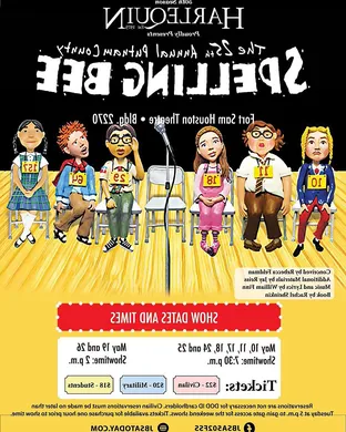 The 25th Annual Putnam County Spelling Bee Portsmouth