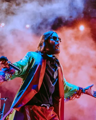 Thirty Seconds To Mars Manchester