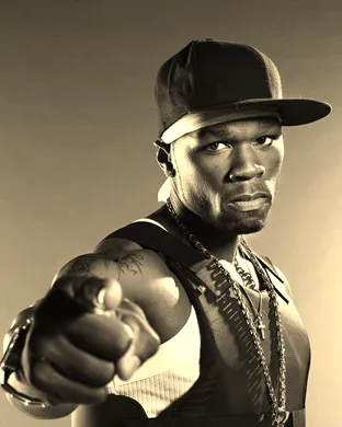 50 Cent Boston