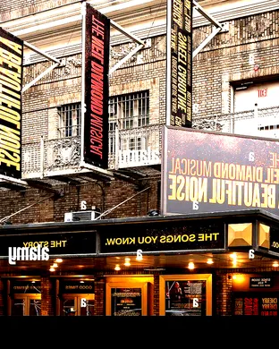 A Beautiful Noise - The Neil Diamond Musical Providence