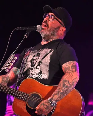 Aaron Lewis and The Stateliners Webster
