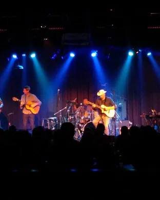 Acoustic Alchemy Portsmouth
