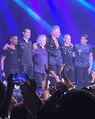 Air Supply Medford
