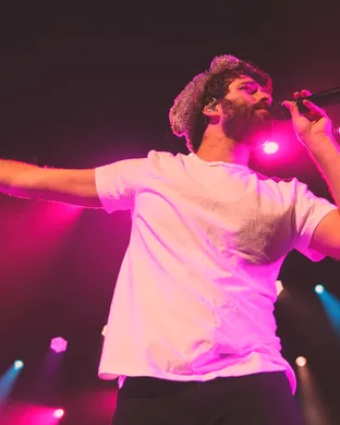 Ajr Boston