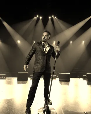 Alfie Boe Cambridge
