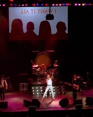 Almost Queen - A Tribute To Queen Boston