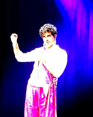 Alok Alok Vaid-menon Boston
