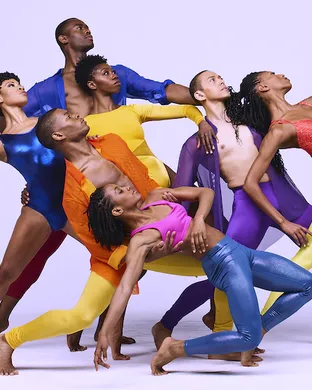 Alvin Ailey American Dance Theater Boston
