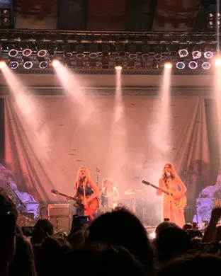 Aly & Aj Boston