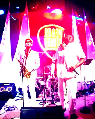 AM Gold Yacht Rock Salisbury