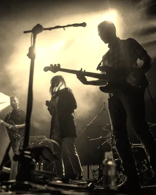 American Football - Band Boston