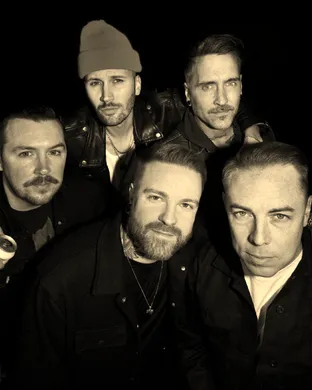Anberlin Worcester
