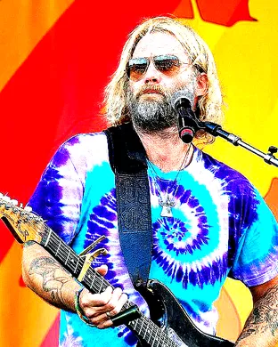 Anders Osborne Boston