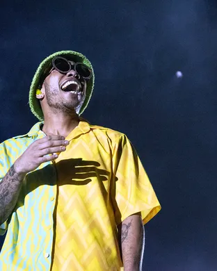 Anderson Paak Foxborough