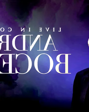 Andrea Bocelli