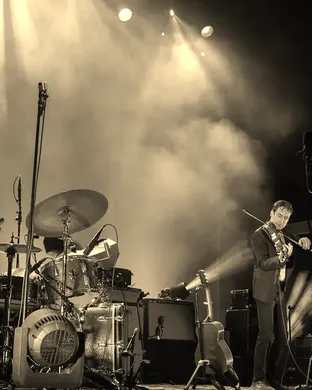 Andrew Bird Boston