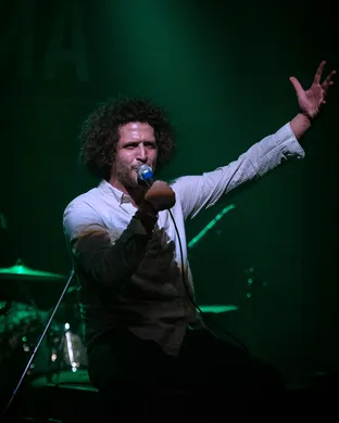 Andy Frasco and The U.N. Pawtucket
