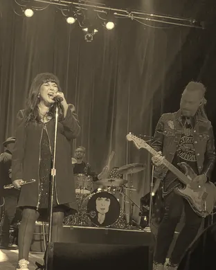 Ann Wilson Boston