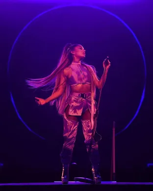 Ariana Grande Boston