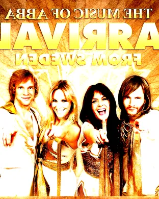 Arrival From Sweden: The Music of Abba Portsmouth