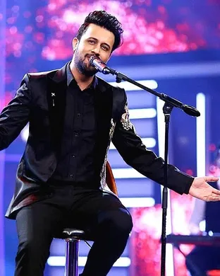 Atif Aslam Manchester