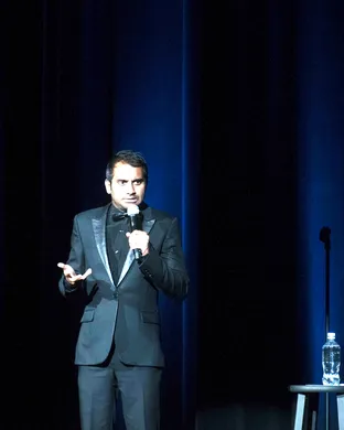 Aziz Ansari Boston
