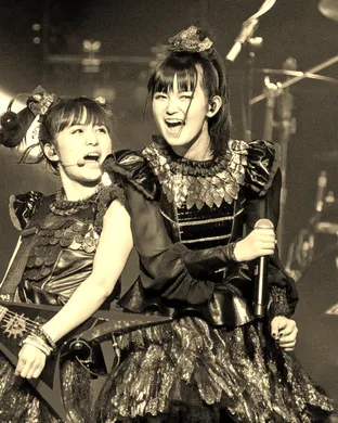 Babymetal Mansfield