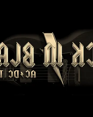 Back In Black - A Tribute To AC/DC Manchester