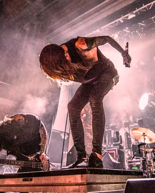 Bad Omens Boston