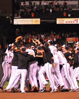 Baltimore Orioles Boston