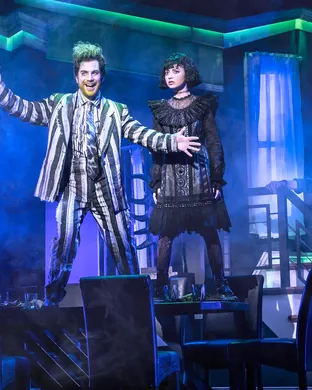 Beetlejuice Jr. - The Musical