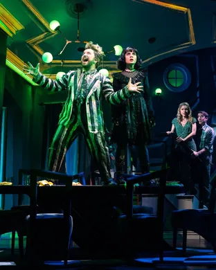 Beetlejuice - The Musical Boston