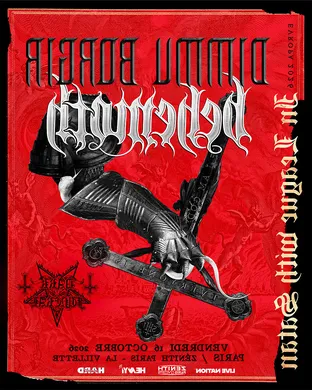 Behemoth Worcester