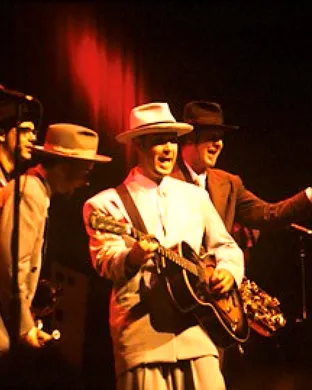 Big Bad Voodoo Daddy Portsmouth