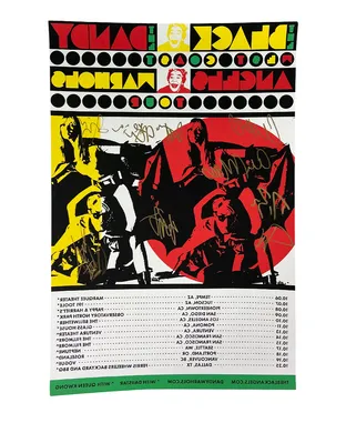 The Black Angels Boston