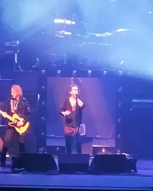 The Black Crowes Mansfield