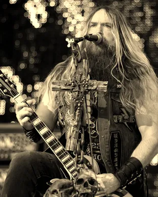Black Label Society Boston