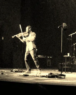 Black Violin Worcester