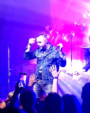 Blue October Boston