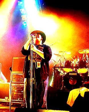 Blues Traveler Boston