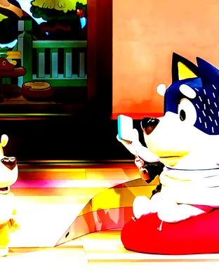 Bluey's Big Play Boston