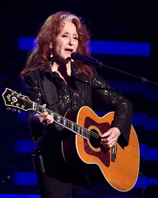 Bonnie Raitt Hamilton