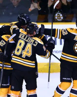 Boston Bruins Boston